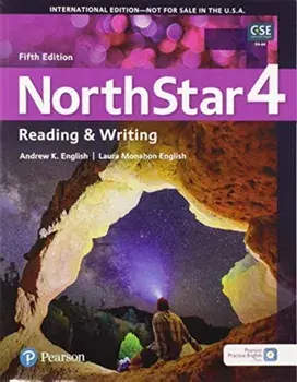 NorthStar Reading and Writing 4 with Digital Resources. 5 ed, Paperback/Laura English