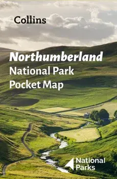 Northumberland National Park Pocket Map. The Perfect Guide to Explore This Area of Outstanding Natural Beauty, Sheet Map/Collins Maps