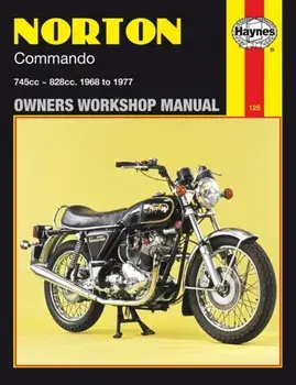 Norton Commando (68 - 77), Paperback/***