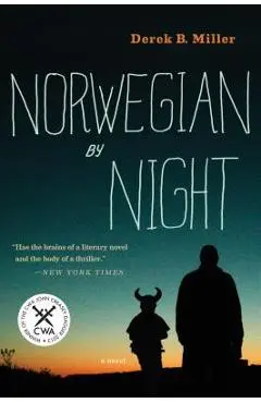Norwegian by Night - Derek B. Miller