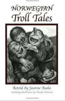 Norwegian Troll Tales, Paperback/Theodor Kittelsen