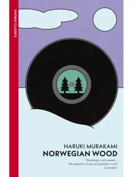 Norwegian Wood, Paperback/Haruki Murakami
