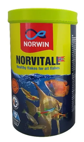 Norwin Norvitall Fulgi 100 ml