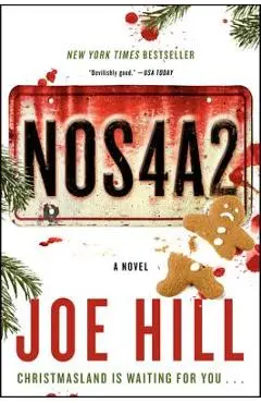 NOS4A2 - Joe Hill