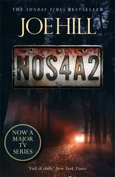 NOS4A2, Paperback/Joe Hill