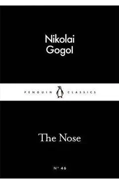 Nose - Nikolay Gogol