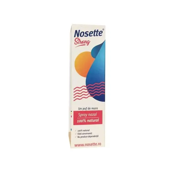 Nosette Strong Spray nazal 30 ml