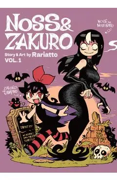 Noss and Zakuro Vol. 1 - Rariatoo