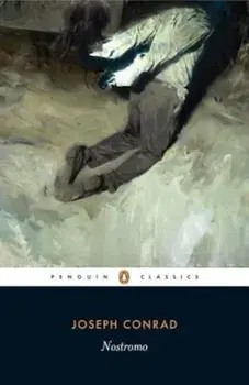 Nostromo: A Tale of the Seaboard, Paperback/Joseph Conrad