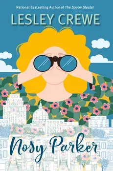 Nosy Parker, Paperback/Lesley Crewe