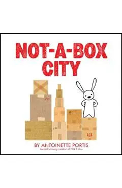 Not-A-Box City - Antoinette Portis