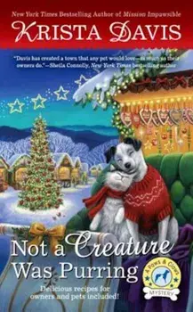 Not a Creature Was Purring, Paperback/Krista Davis
