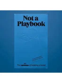 Not A Playbook, Paperback/***