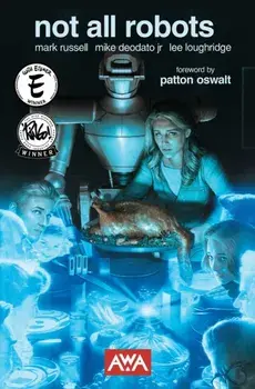 Not All Robots 2nd Edition, Paperback/Mark Russell