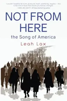 Not From Here, Paperback/Leah Lax