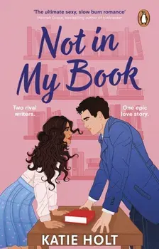 Not in My Book, Paperback/Katie Holt