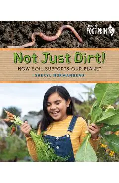 Not Just Dirt!: How Soil Supports Our Planet - Sheryl Normandeau
