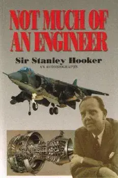 Not Much of an Engineer, Paperback/Stanley Hooker