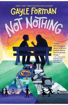 Not Nothing - Gayle Forman