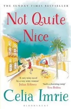 Not Quite Nice, Paperback/Celia Imrie