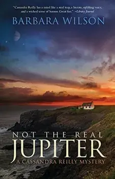 Not the Real Jupiter, Paperback/Barbara Wilson