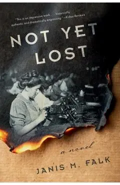 Not Yet Lost - Janis Falk