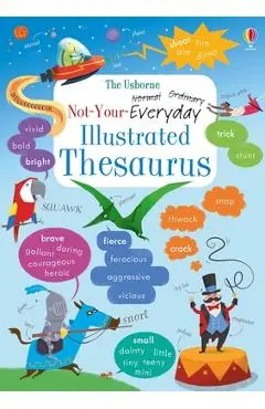 Not Your Everyday Thesaurus - James Maclaine
