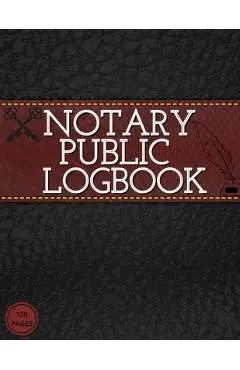 Notary Public Log Book: Notary Book To Log Notorial Record Acts By A Public Notary Vol-4 - Guest Fort C O