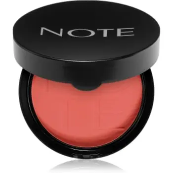 Note Cosmetique Baked Blusher fard de obraz compact