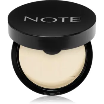 Note Cosmetique Banana Powder pudra matuire
