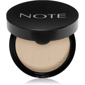 Note Cosmetique Luminous Silk pudra compacta