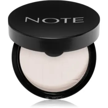 Note Cosmetique Luminous Silk pudra compacta