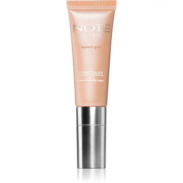 Note Cosmetique Mineral corector cu acoperire mare 201 10 ml