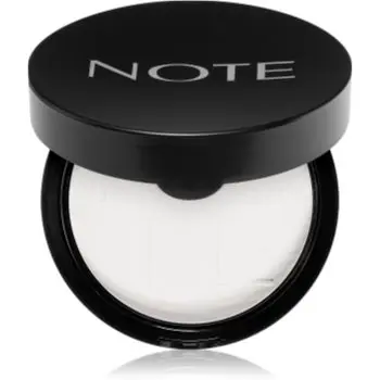 Note Cosmetique Translucent Setting Powder pudra mata transparenta