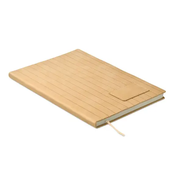Notebook A5 PU fumuriu Notebook A5 PU fumuriu