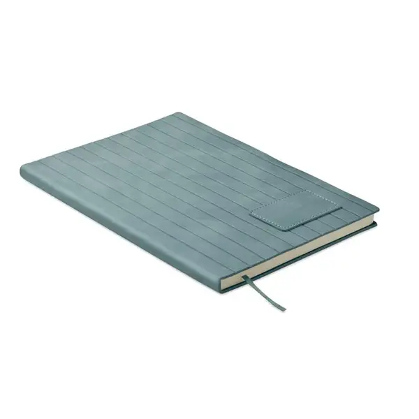 Notebook A5 PU fumuriu Notebook A5 PU fumuriu