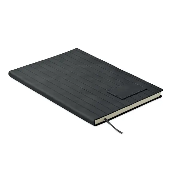 Notebook A5 PU fumuriu Notebook A5 PU fumuriu