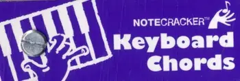 Notecracker. Keyboard Chords/Hal Leonard Publishing Corporation