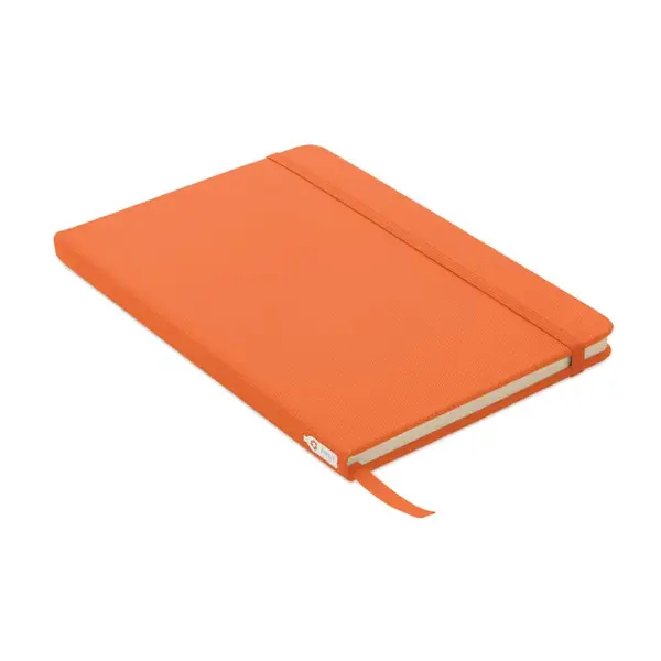 Notes A5 cu coperta RPET 600D Notes A5 cu coperta RPET 600D