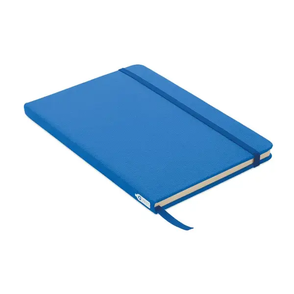 Notes A5 cu coperta RPET 600D Notes A5 cu coperta RPET 600D