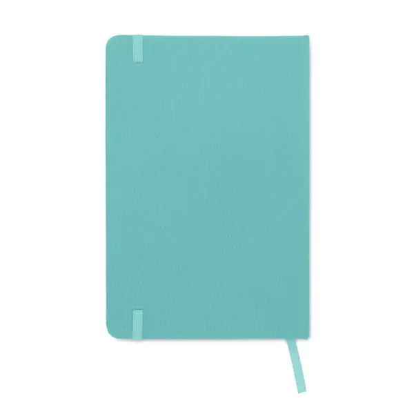 Notes A5 cu coperta RPET 600D Notes A5 cu coperta RPET 600D
