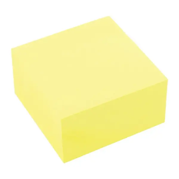 Notes cub adeziv 76 x 76 mm galben 400 coli D.Rect Notes cub adeziv 76 x 76 mm galben 400 coli D.Rect