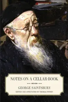 Notes on a Cellar-Book, Paperback/George Saintsbury