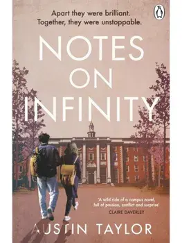 Notes on Infinity, Paperback/Austin Taylor