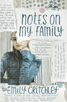 Notes on my Family, Paperback/Emily Critchley