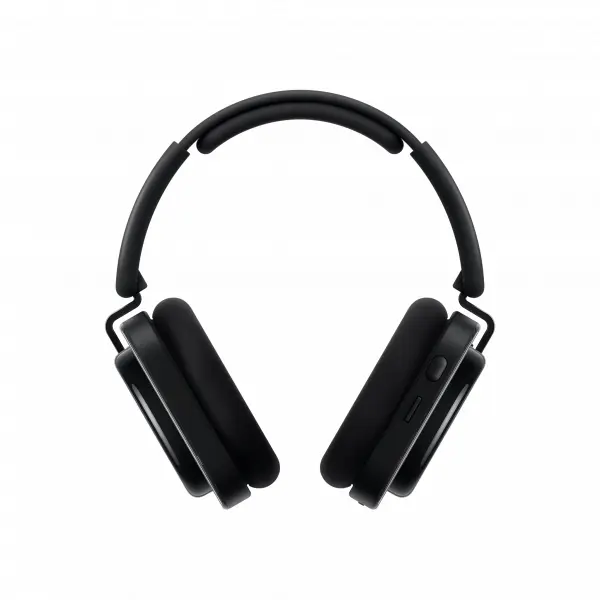 NOTHING Casti Handsfree Bluetooth Nothing Headphone (a), MultiPoint, A2DP, ANC, Negru