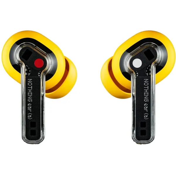 NOTHING Casti Nothing Ear(A) B162, ANC, True Wireless (in-ear), Galben