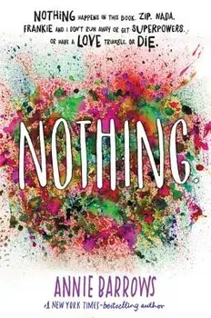 Nothing, Paperback/Annie Barrows