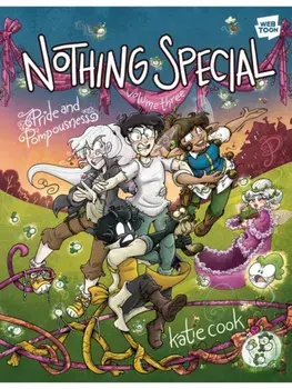 Nothing Special, Volume Three. Pride and Pompousness, Paperback/Katie Cook