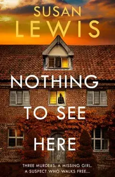Nothing to See Here, Hardback/Susan Lewis